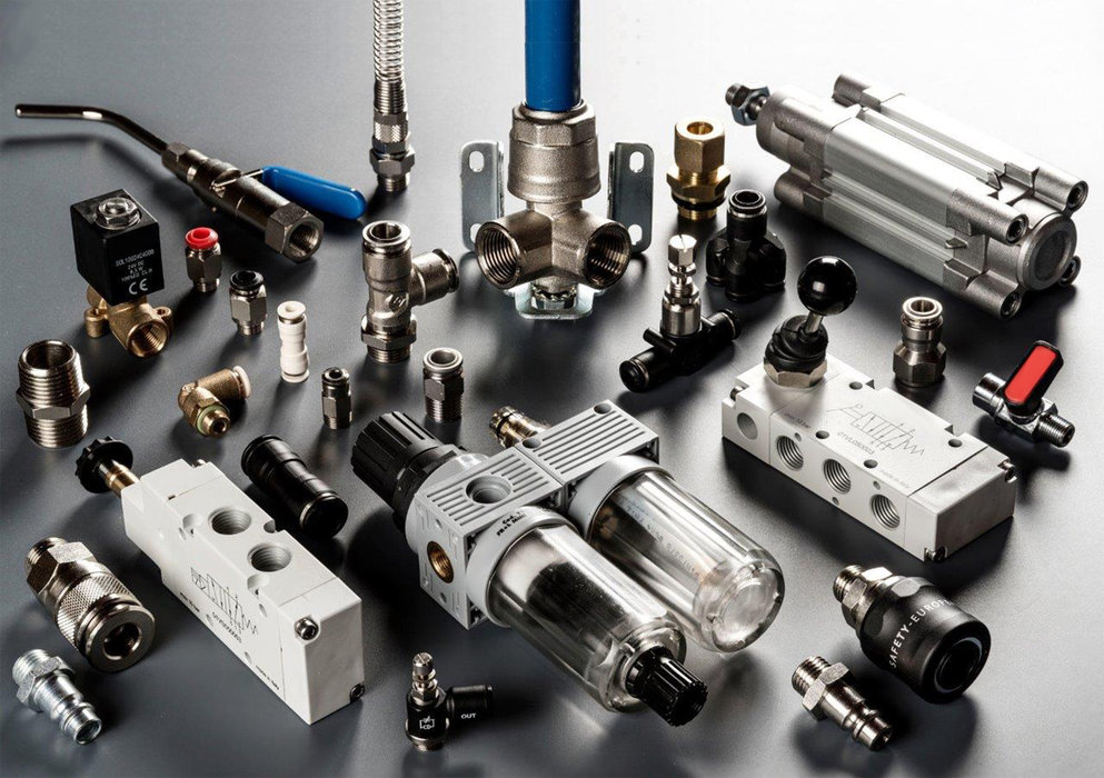  RS Components  extends RS  Pro pneumatics portfolio 